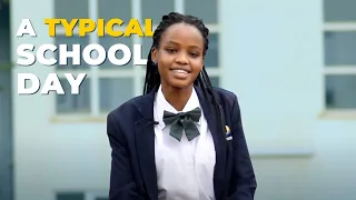 Nova Pioneer Secondary School Students take us through their daily routines