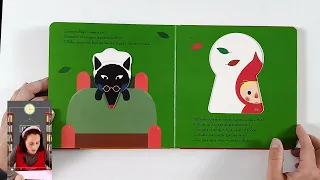 🐺 Caperucita Roja y el Lobo Feroz / Cuentacuentos - Cuentos infantiles