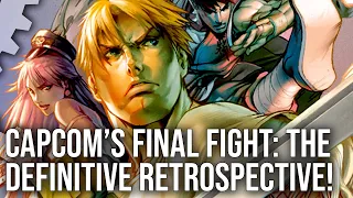 DF Retro: Final Fight - The Definitive Retrospective - Every Version Ever Made Tested!