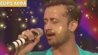 Very Magical Performance By Atif Aslam