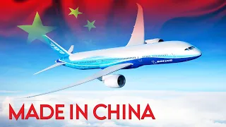 How China Plans To Challenge Boeing And Airbus