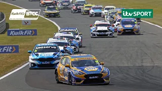 Story of the Day | Snetterton | BTCC 2023