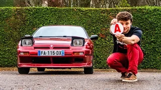 Comment J'ai pu Assurer une Voiture Puissante étant Jeune Conducteur !