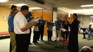 The Magnification (Men's Chorus)