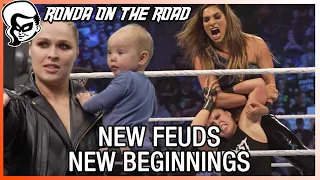 Ronda on the Road Ep 18: New Feuds, New Beginnings