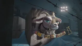 I, pet goat II. (Я, домашний козёл) Смысл.