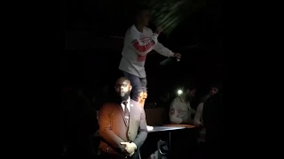 Justin Bieber & The Chainsmokers - 1Oak nightclub - New York, May 23, 2017