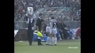 Napoli - Juventus 1-1 (12.05.1991) 15a Ritorno Serie A.