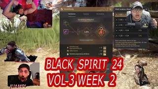 54 Failstack for TET Blackstar | Black Spirit 24 Vol.3 Week 2