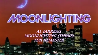 Moonlighting (Theme) - Al Jarreau - Moonlighting