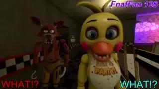 [Five Nights At Freddy's SFM] Toy Chica or Mangle (Part 3) [RUS]