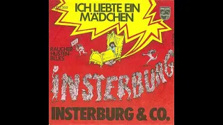 Insterburg & Co - Ich liebte ein Mädchen