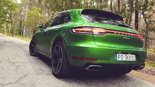 Dlaczego nie kupiłem NOWEGO Porsche Macan 2019?