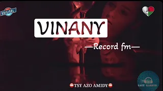 VINANY: Tantara gasy vaovao (Record fm) #gasyrakoto #gasyrakoto