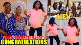 Mercy Johnson is Pregnant For Twins❤️