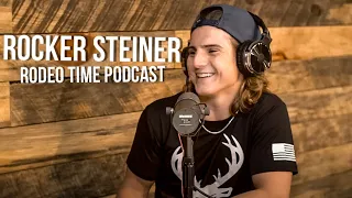 Rocker Steiner opens up about his FINES at the NFR - Rodeo Time Podcast 126