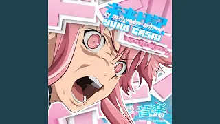 Future Diary: Yuno Gasai (My Crazy Yandere Girlfriend) , Ver.2