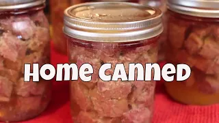 Home Canning Corned Beef With Linda's Pantry