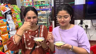 Street Food worth getting sick 🤒|| Aanchal Sharma