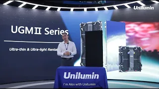 Unilumin Prime Product Hour - UGMII