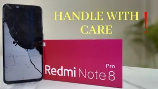 Redmi Note 8 Pro Durability Test in Hindi | Wait for Note 11 Pro !