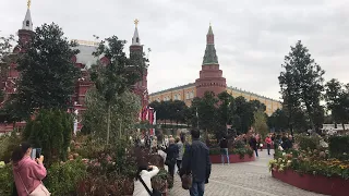 День города в Москве 11.09.21
