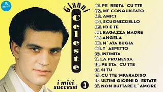 Gianni Celeste ( Full Album ) I Miei successi Vol. 3 - Official Seamusica