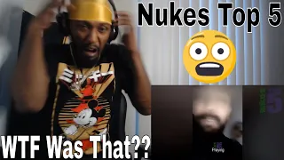 Nukes Top 5 - 5 Ghost Videos SO SCARY You'll Need NEW PANTS (Reaction)