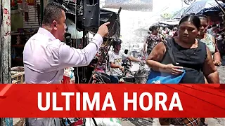 EN VIVO 🔴//Le reprende y mira lo que paso ,Pastor Carlos Rivas