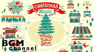 ⛄️Christmas Happy Music - Happy Music - Relaxing Christmas Jazz Music