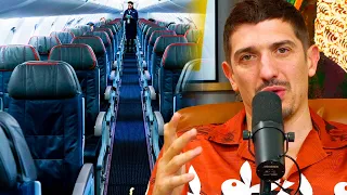 Schulz's Story Getting Cucked On The Plane AGAIN! | Andrew Schulz & Akaash Singh