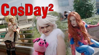 maybe a CosDay 2023 Cosplay Music Video with Fun and Furiousness