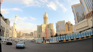 Anjum Hotel I Walk to Masjid Al Haraam I Makkah I فندق انجم I مسجد الحرام I مكة