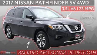 2017 Nissan Pathfinder SV 4WD | Home Delivery | ridetime.ca