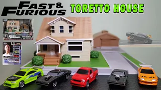 TORETTO HOUSE (JADA NANO SCENE) | FAST & FURIOUS | DAYCAST