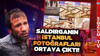 Moskova Saldırganı İstanbul'da Kahvaltı Yapmış! Rusya'da Gündem Olan Fotoğraf