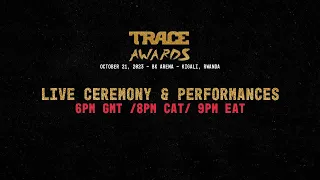 Trace Awards 2023 - LIVE CEREMONY