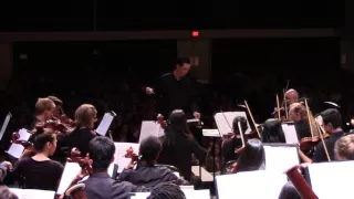 Glass - Symphony No. 4 "Heroes" (V-2 Schneider) - Orlando Cela, conductor