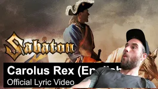 French Dude on Sabaton Carolus Rex