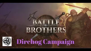 Battle Brothers Direhog Campaign 44