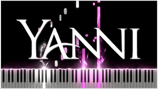 Reflections of Passion (Yanni) 【 PIANO TUTORIAL 】