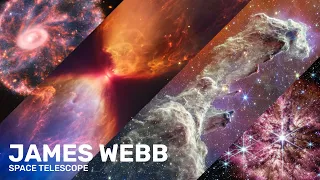 Secrets of the Universe from the James Webb Space Telescope!