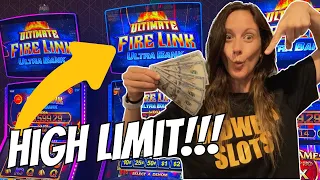 ☄️What happens when I put $500 into Ultimate Fire Link Ultra Bank⁉️