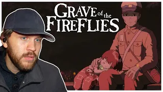 Yeah, that one hurt. | Grave Of The Fireflies First Watch Reaction