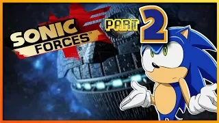 BREAK ME OUT OF JAIL!! Sonic Plays Sonic Forces Part 2