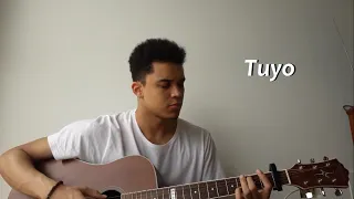 Tuyo -  Rodrigo Amarante (Narcos Theme Cover Flávio Augusto)