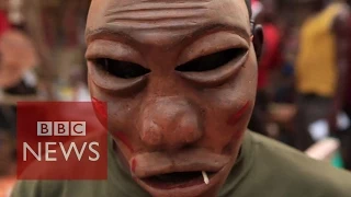 Central African Republic: A divided country - BBC News