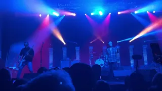 Stone Temple Pilots-“Trippin’ on a Hole in a Paper Heart”-The Paramount-Huntington, NY-10/31/21