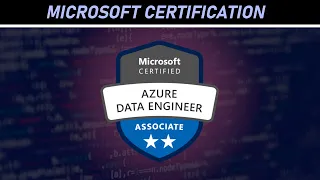 I cleared DP-203 ( Azure data engineering ) exam !