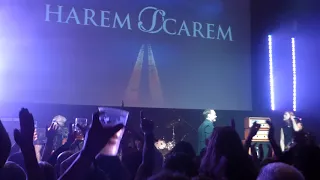 United/Here Today, Gone Tomorrow ' Live ' Harem Scarem Rockingham 21st October 2017.